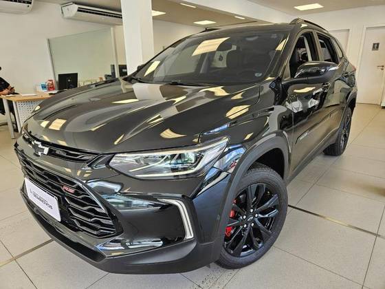 CHEVROLET TRACKER 1.2 TURBO FLEX RS AUTOMÁTICO